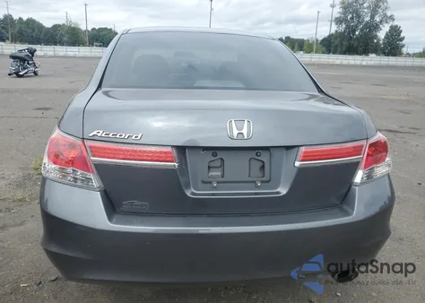 2011 Honda Accord Lx from USA, damaged, VIN 1HGCP2F34BA144784